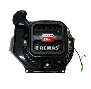 Starter Mekanizması Komple Davlumbazlı LONCIN G200 - 196cc Benzinli Motorlar