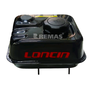 Yakıt Deposu LONCIN G200 - 196cc - 5,5 HP - 6,5 HP Benzinli Motorlar