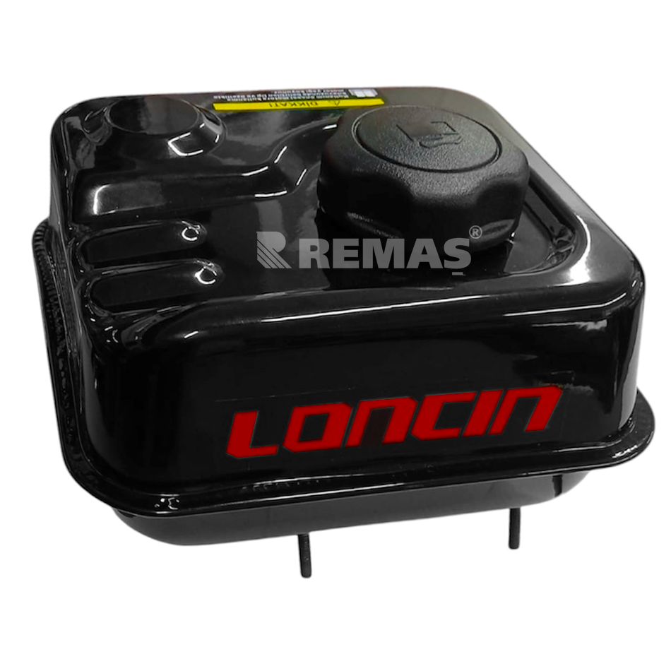 Yakıt Deposu LONCIN G200 - 196cc - 5,5 HP - 6,5 HP Benzinli Motorlar