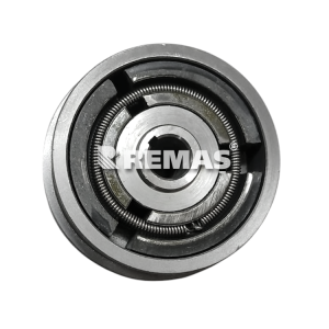 Otomatik Kavrama Balatalı 19 mm - 13'lük Kayış Kompaktör - Perdah Makinaları