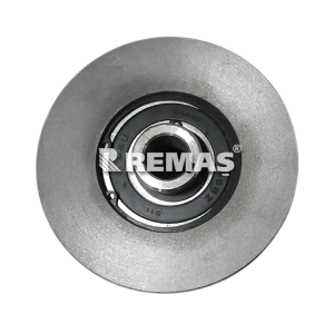 Otomatik Kavrama Balatalı 19 mm - 13'lük Kayış Kompaktör - Perdah Makinaları