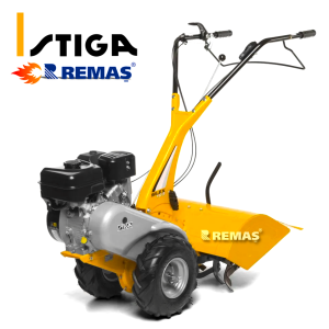 Stiga SILEX 103B Arka Frezeli B&S Vanguard 6,5 HP Benzinli Çapa Makinesi