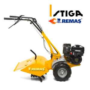 Stiga SILEX 103B Arka Frezeli B&S Vanguard 6,5 HP Benzinli Çapa Makinesi