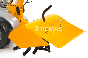 Stiga SILEX 103B Arka Frezeli B&S Vanguard 6,5 HP Benzinli Çapa Makinesi