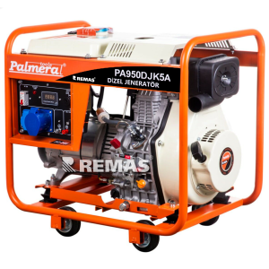 Palmera PA950DJK5A Monofaze 8 kVA Dizel Jeneratör