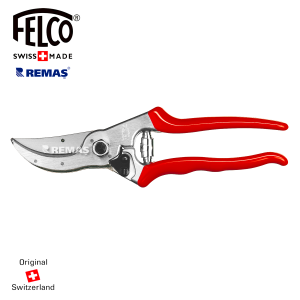 Felco 4 Budama Makası 21 cm Sağ El By-Pass Ağaç Asma Bahçe Makası