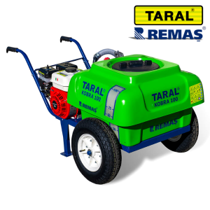 Taral Kobra TP 100 Pülverizatör 100 LT Benzinli İlaçlama Makinası