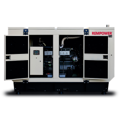REMPOWER RDG 75 KVA OTOMATİK KABİNLİ DİZEL JENERATÖR