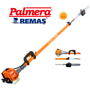 Palmera GZJ 260 AE Motorlu Yüksek Dal Budama Testeresi
