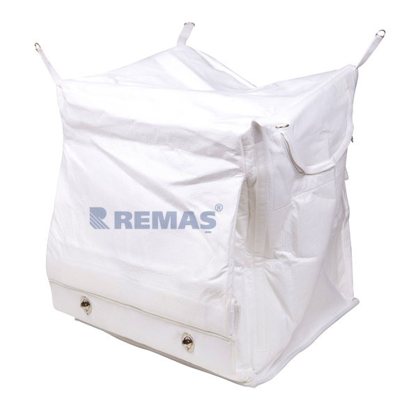 Çöp Toplama Sepeti  - Yaprak Toplama Çantası WEIBANG WBLV506C