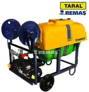 Taral Kobra TP 400 Pülverizatör 400 LT Benzinli İlaçlama Makinası