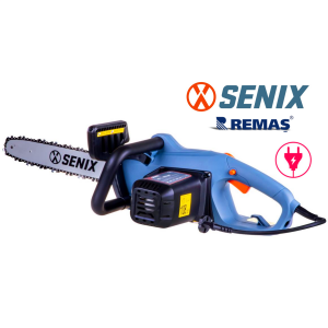 Senix CSE20-M2-EU Elektrikli Motorlu Testere 2000 Watt Ağaç Odun Kesme