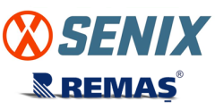 Senix CSE20-M2-EU Elektrikli Motorlu Testere 2000 Watt Ağaç Odun Kesme