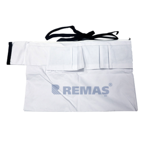 Yaprak Toplama Çantası PALMERA EBV260 Üfleme Makinesi