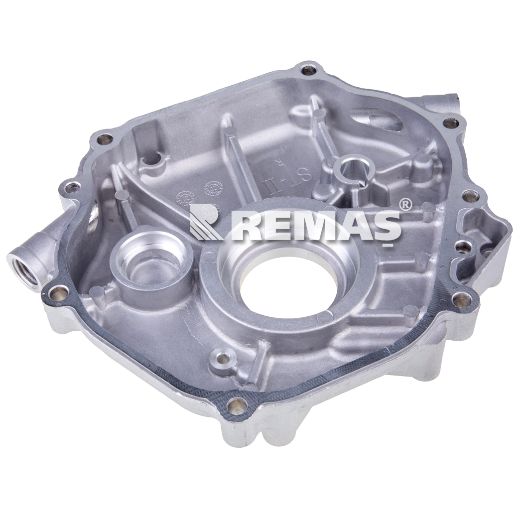 Motor Gövde Kapağı - Karter Kapağı GX390 - 13HP - 15HP Benzinli Motorlar