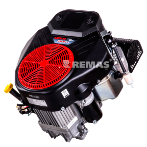 Loncin LC2P77F EUR5 Dikey Milli 708 cc Benzinli Çim Traktör Motoru