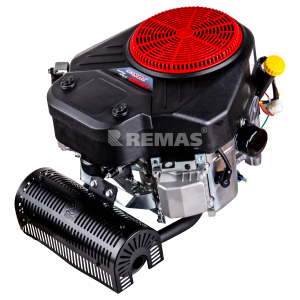 Loncin LC2P77F EUR5 Dikey Milli 708 cc Benzinli Çim Traktör Motoru