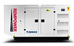 REMPOWER RDG 150 KVA OTOMATİK KABİNLİ DİZEL JENERATÖR
