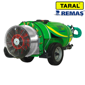 Taral TA 1000 Milenyum Gold Turbo Atomizör 1000 LT Çekilir Tip İlaçlama Makinası