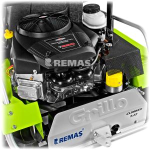 Grillo CLIMBER 9.22 Hidrostatik Briggs Stratton Motorlu Benzinli Çayır Biçme Makinesi