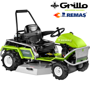 Grillo CLIMBER 9.22 Hidrostatik Briggs Stratton Motorlu Benzinli Çayır Biçme Makinesi