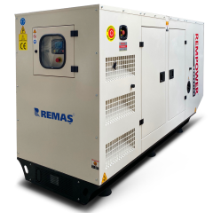 REMPOWER RDG 175 KVA OTOMATİK KABİNLİ DİZEL JENERATÖR