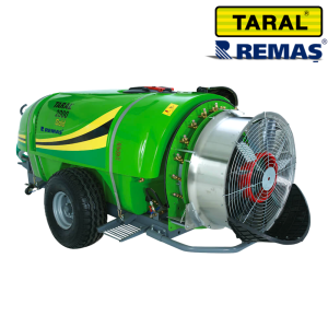 Taral TA 2000 Gold Süper Turbo Atomizör 2000 LT Çekilir Tip İlaçlama Makinası