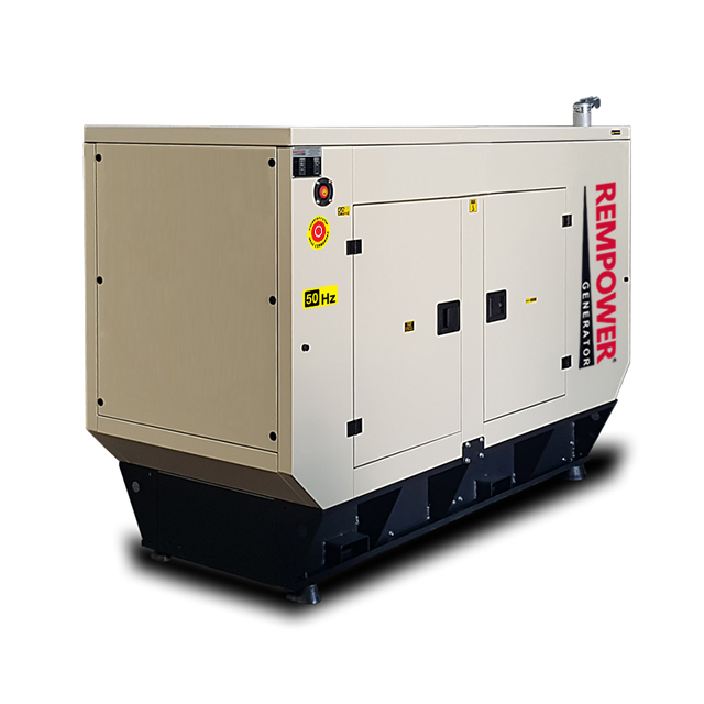 REMPOWER RDG 220 KVA OTOMATİK KABİNLİ DİZEL JENERATÖR