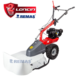 Eurosystems P70 EVO Profesyonel Yabani Vahşi Ot Çim Biçme Makinesi