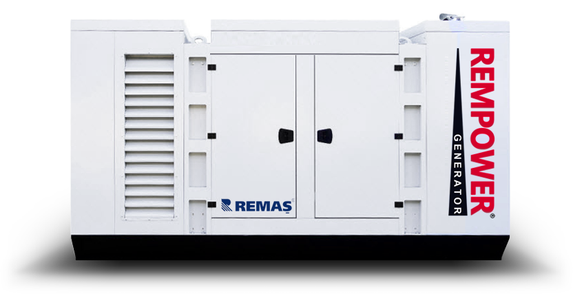REMPOWER RDG 300 KVA OTOMATİK KABİNLİ DİZEL JENERATÖR