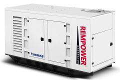 REMPOWER RDG 330 KVA OTOMATİK KABİNLİ DİZEL JENERATÖR