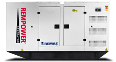 REMPOWER RDG-M 385 KVA OTOMATİK KABİNLİ DİZEL JENERATÖR