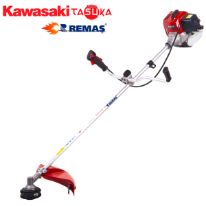 Kawasaki Tasuka TS-800 EUR5 Benzinli 3 HP Motorlu Yan Tırpan