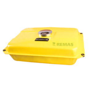 Yakıt Deposu 5,5 kVA - 7 kVA - 8 kVA Dizel Gensets