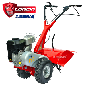 Eurosystems RTT 2 EUR5 Loncin Motorlu Arkadan Frezeli Benzinli Çapa Makinesi
