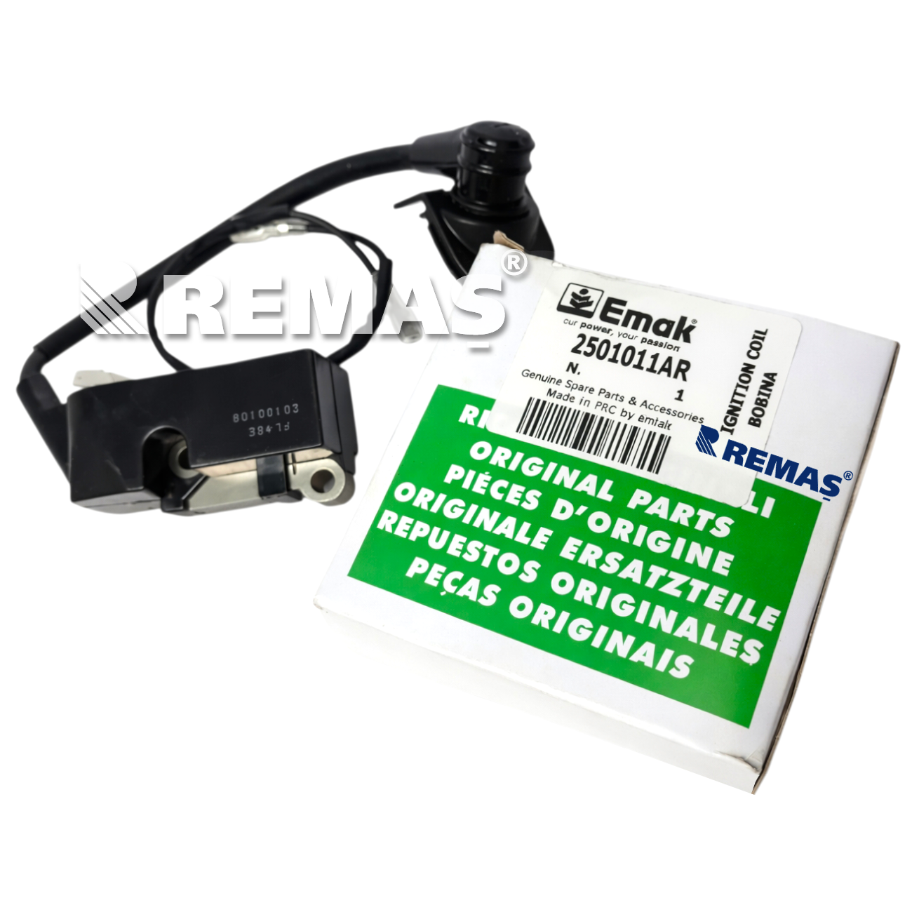 Ateşleme Bobini - Elektronik Bobin OLEOMAC GSH51 - GSH510 - GSH56 - GSH560 Testereler