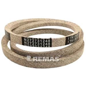 Bıçak Kayışı V Tip OLEOMAC OM124/24KH - OM124/22H Çim Traktörleri