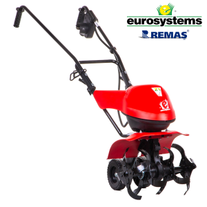 Eurosystems Z1 Elektrikli 900 Watt Çapa Makinası