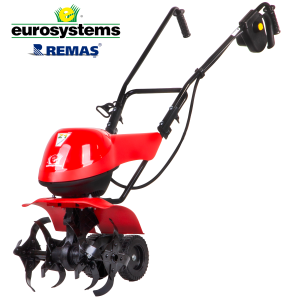 Eurosystems Z1 Elektrikli 900 Watt Çapa Makinası