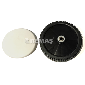 Ön Teker - Arka Teker OLEOMAC G44PE - G48PE - G48PK - G53PK İtmeli Model Çim Biçme Makinesi
