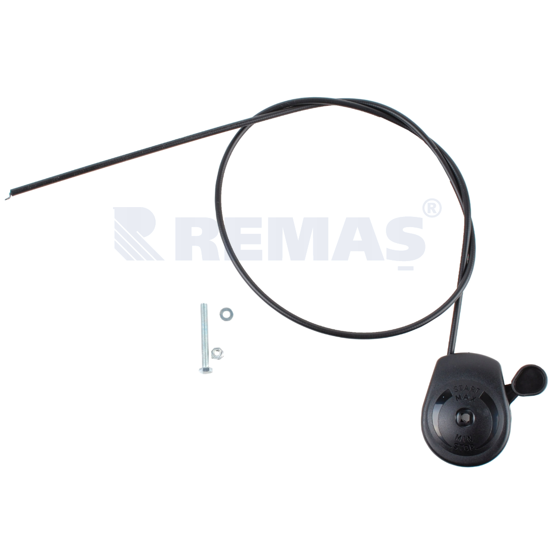 Gaz Kolu ve Teli OLEOMAC G48 PK - G53 PK Çim Biçme Makinesi