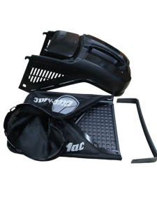 Çim Sepeti OLEOMAC G48PK - G48TK - G53PK - G53TK Çim Biçme Makinesi