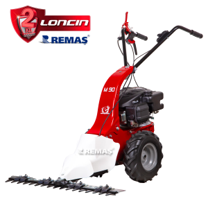 Eurosystems M90 EUR5 Loncin Motorlu Benzinli Çayır Biçme Makinesi