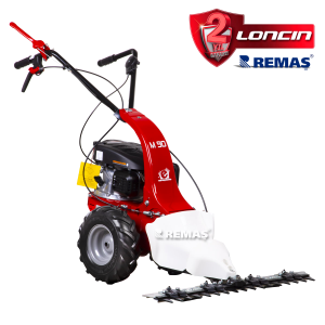 Eurosystems M90 EUR5 Loncin Motorlu Benzinli Çayır Biçme Makinesi