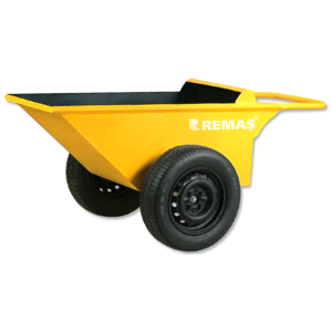 Japon Tipi Beton Arabası
