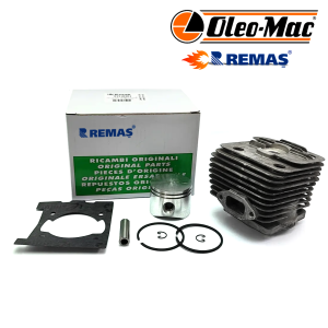 Silindir Piston Segman Set 45 mm OLEOMAC BCH50 T - BCH50 BP - BCH500 T - BCH500 BP