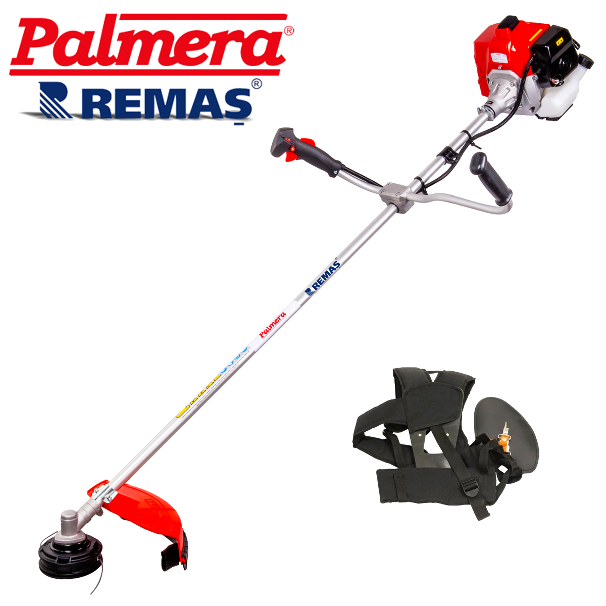 Palmera CG428 EUR5 Benzinli Motorlu Yan Tırpan