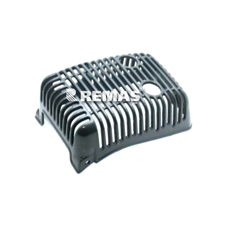 Egzoz Muhafazası OLEOMAC 753T - 755Master - 453BP - EFCO 8530 - 8535 Tırpanlar