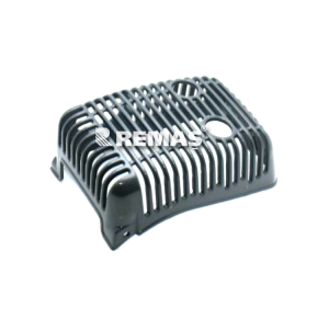 Egzoz Muhafazası OLEOMAC 753T - 755Master - 453BP - EFCO 8530 - 8535 Tırpanlar