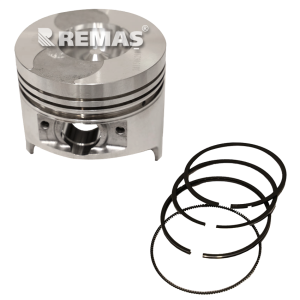 Piston Segman 188 Model 88 mm Dizel Motor